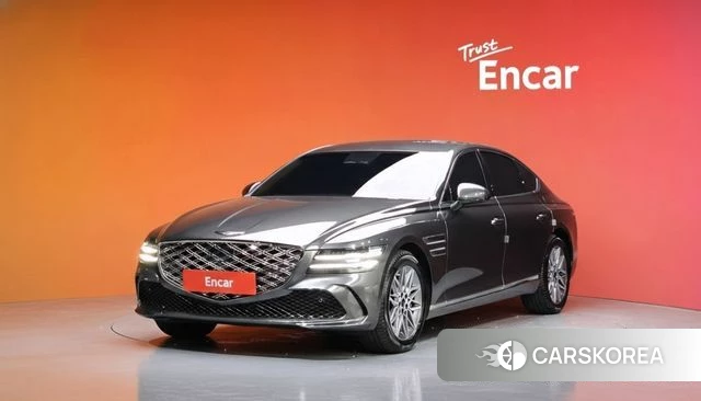 Genesis G80 (RG3) id 4487657 из Кореи 11