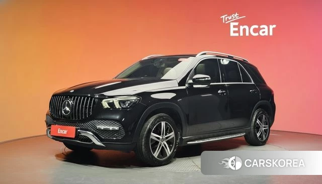Mercedes-Benz GLE-Class W167 id 4672034 из Кореи 11