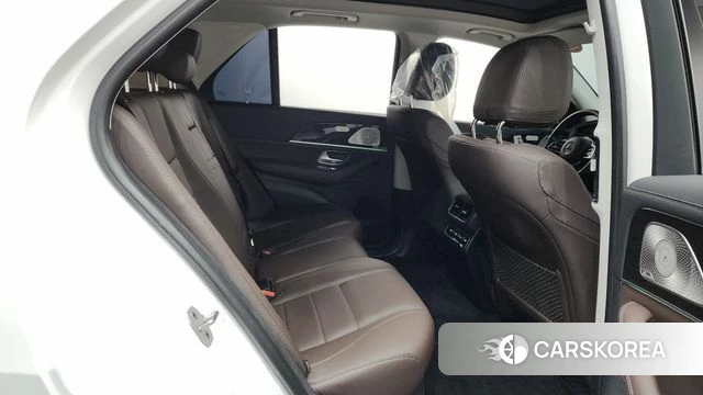 Mercedes-Benz GLE-Class W167 id 4540617 из Кореи 11