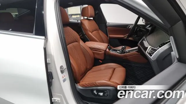 BMW X6 (G06) id 2693593 из Кореи 11