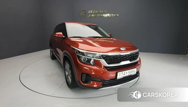 Kia Seltos id 4594803 из Кореи 11