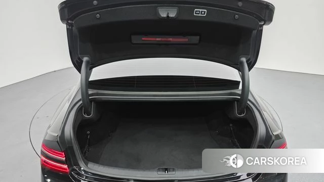 Genesis G80 (RG3) id 3838825 из Кореи 11