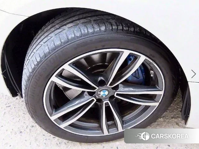 BMW 6 Series GT (G32) id 3058360 из Кореи 11