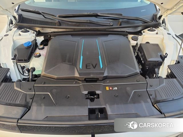 Hyundai Ionic 5 id 4409895 из Кореи 11