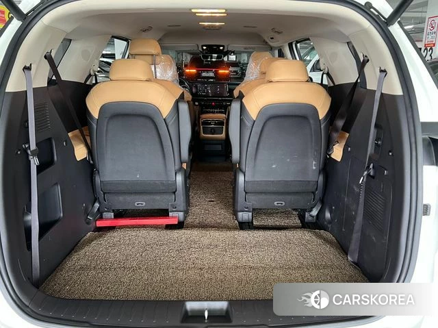 Kia Carnival 4th generation id 4367644 из Кореи 11