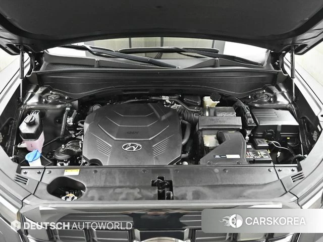 Hyundai The New Palisade id 4360215 из Кореи 11
