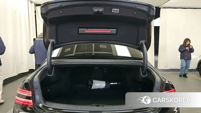 Genesis G80 (RG3) id 3697739 из Кореи 11