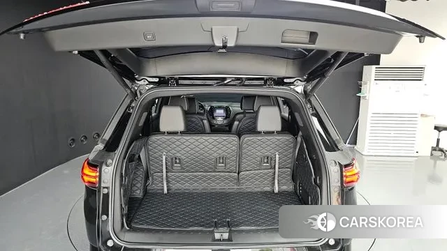 Chevrolet (GM Daewoo) Traverse id 3016524 из Кореи 11