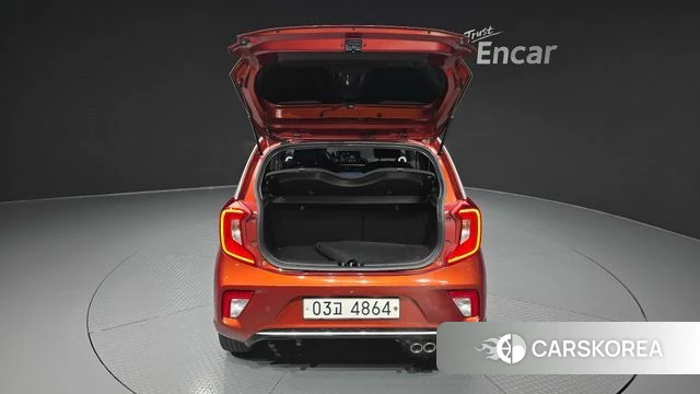 Kia All New Morning (JA) id 4496873 из Кореи 11