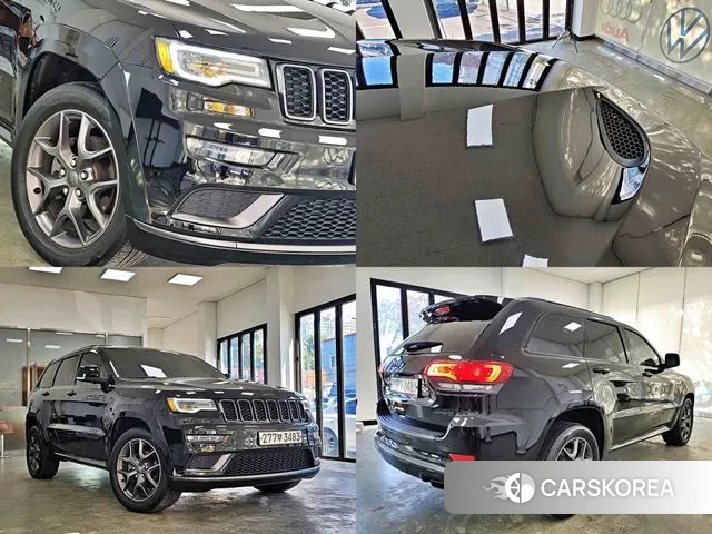 Jeep Grand Cherokee id 3595379 из Кореи 11