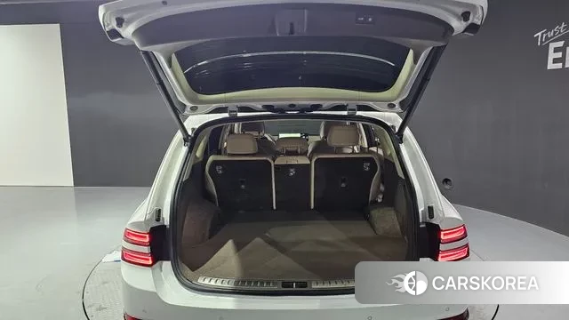 Genesis GV80 id 3708742 из Кореи 11