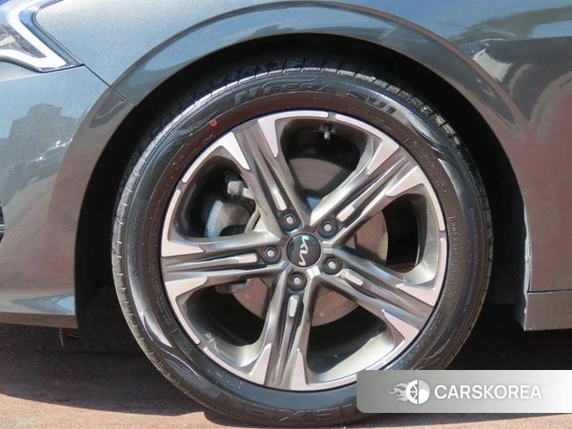 Kia K5 3rd generation id 4906389 из Кореи 11