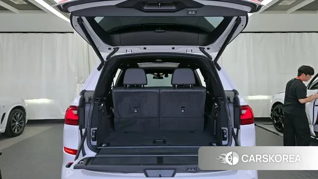 BMW X7 (G07) id 3043336 из Кореи 11