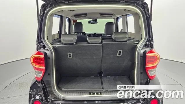 Kia The New Ray id 2907029 из Кореи 11