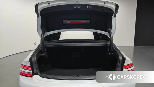 Genesis G80 (RG3) id 4476206 из Кореи 11