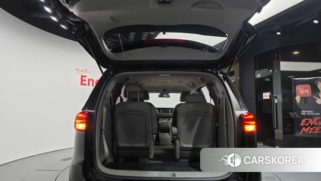 Kia The New Carnival id 3853038 из Кореи 11