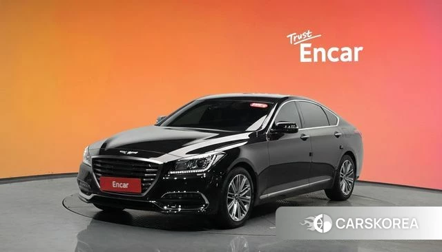 Genesis G80 id 3845914 из Кореи 11