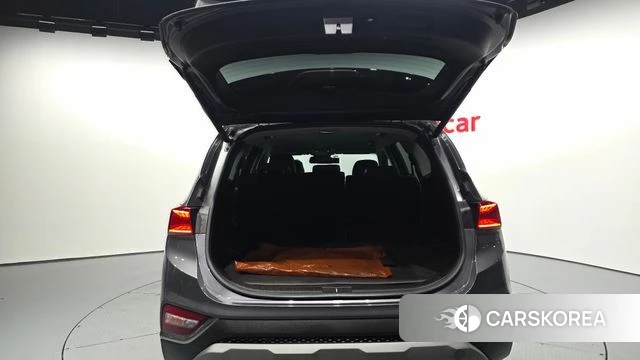 Hyundai Santa Fe TM id 3911739 из Кореи 11