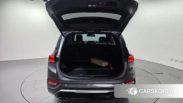 Hyundai Santa Fe TM id 3375189 из Кореи 11