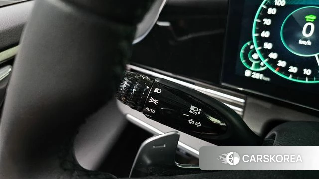 Hyundai The New Grandeur IG Hybrid id 4489087 из Кореи 11