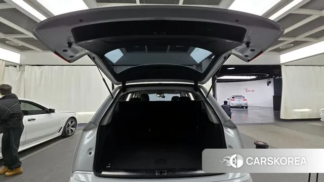 Audi Q7 (4M) id 3557517 из Кореи 11