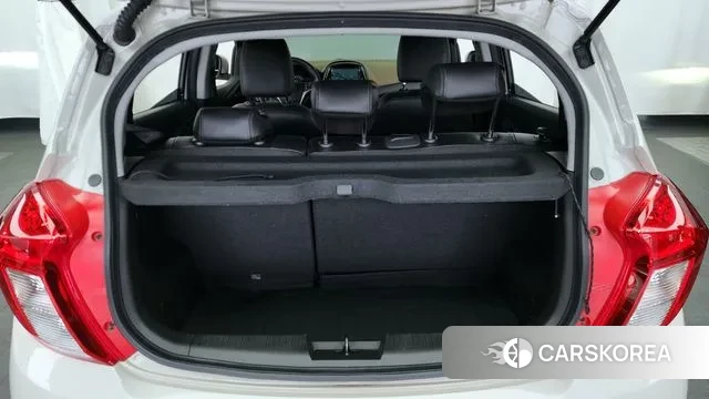 Chevrolet (GM Daewoo) The Next Spark id 3748546 из Кореи 11