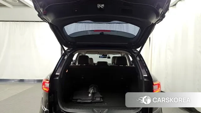 Renault Korea (Samsung) QM6 id 3682268 из Кореи 11