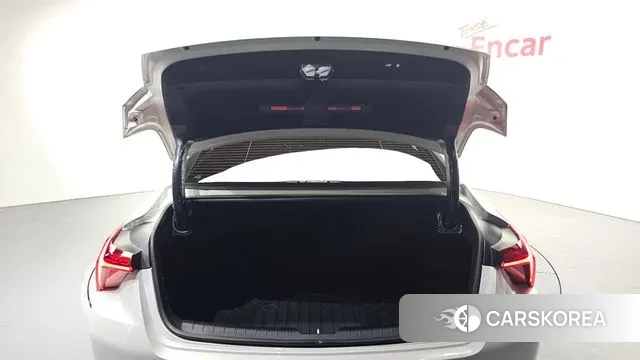 Kia K8 Hybrid id 3384658 из Кореи 11