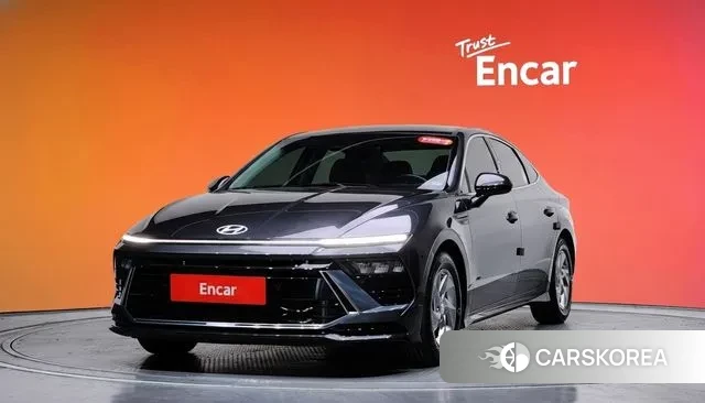 Hyundai Sonata D Edge (DN8) id 3528426 из Кореи 11