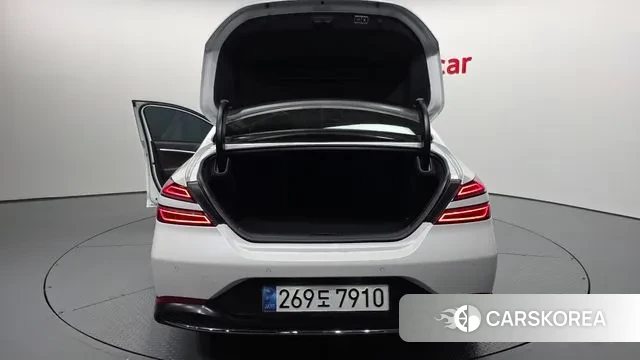 Genesis The New G70 id 3765018 из Кореи 11