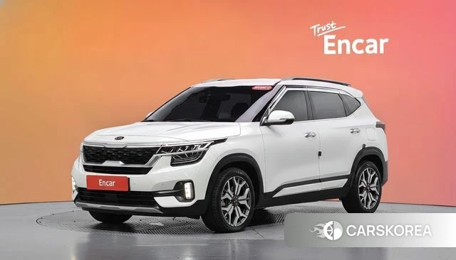 Kia Seltos id 4894925 из Кореи 11