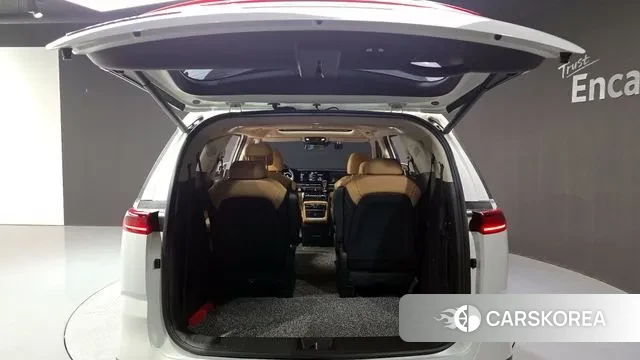 Kia Carnival 4th generation id 3374236 из Кореи 11