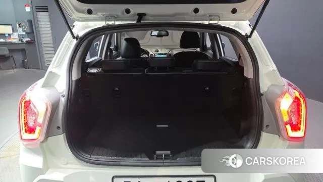 Ssangyong Tivoli Armor id 3703926 из Кореи 11