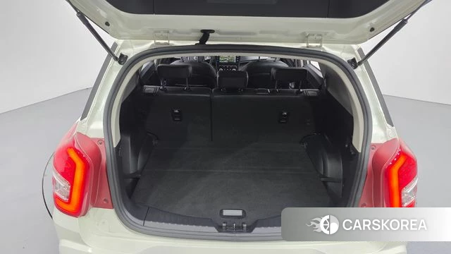 Ssangyong Tivoli Air id 3840179 из Кореи 11