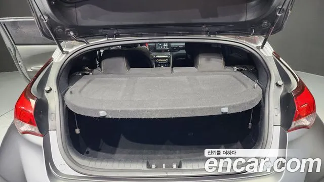 Hyundai Veloster (JS) id 2400719 из Кореи 11