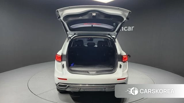 Renault Korea (Samsung) The New QM6 id 4432311 из Кореи 11