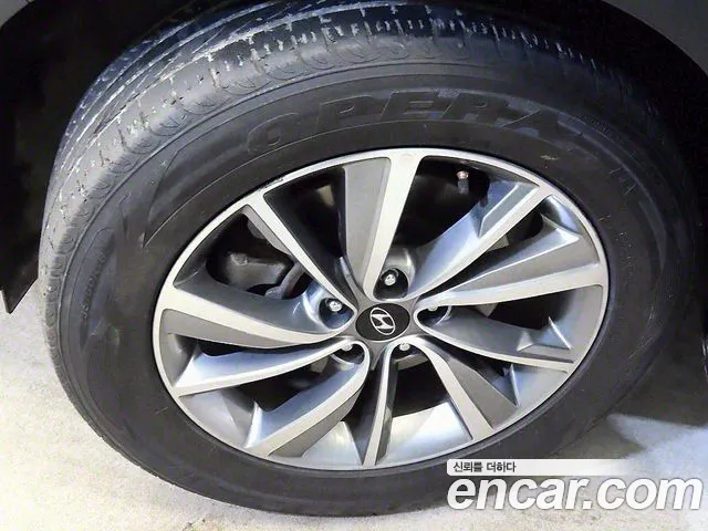 Hyundai Santa Fe TM id 2692956 из Кореи 11