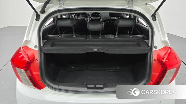 Chevrolet (GM Daewoo) The New Spark id 3828351 из Кореи 11