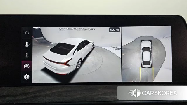 Kia K8 Hybrid id 4894092 из Кореи 11
