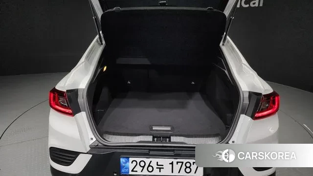 Renault Korea (Samsung) XM3 id 2998652 из Кореи 11