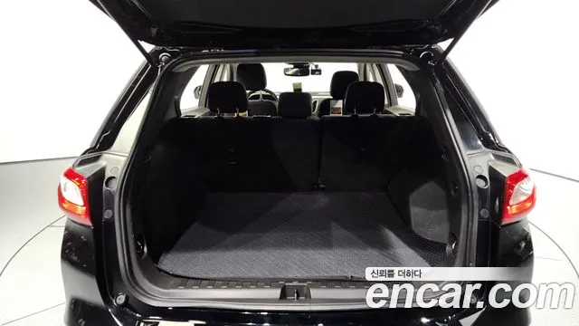 Chevrolet (GM Daewoo) Equinox id 2649828 из Кореи 11