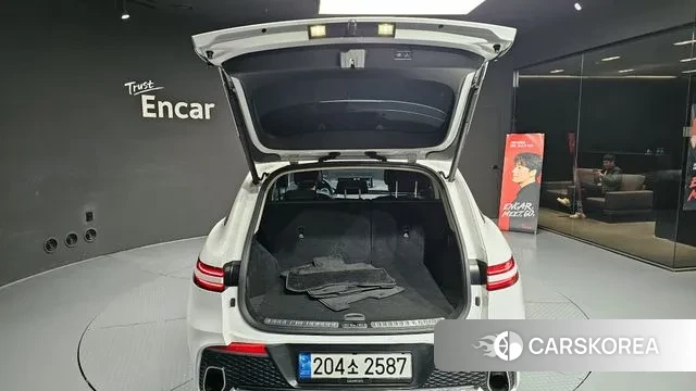 Genesis GV70 id 3492469 из Кореи 11