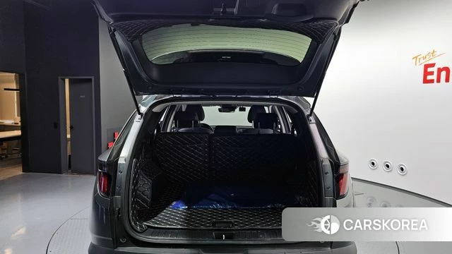 Hyundai Tucson Hybrid (NX4) id 3878514 из Кореи 11