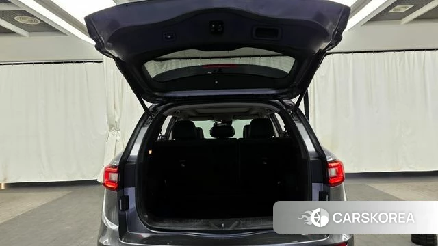 Renault Korea (Samsung) QM6 id 3867184 из Кореи 11