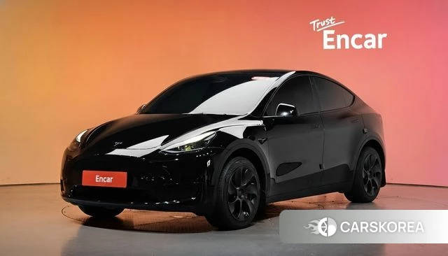 Tesla Model Y id 4505970 из Кореи 11