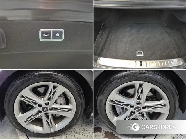 Genesis G90 (RS4) id 3756940 из Кореи 11