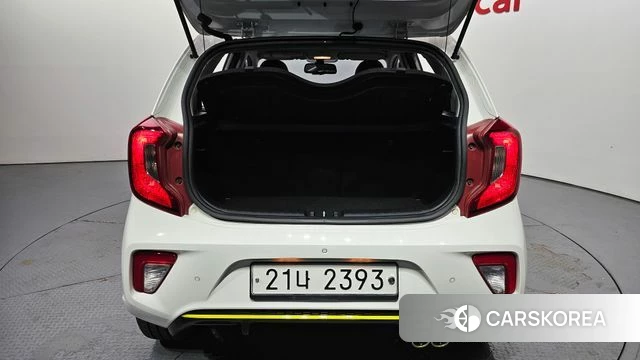 Kia All New Morning (JA) id 4325417 из Кореи 11