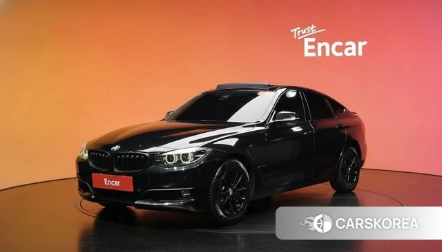 BMW 3 Series GT (F34) id 4429837 из Кореи 11