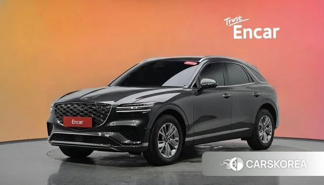 Genesis GV70 id 4897601 из Кореи 11