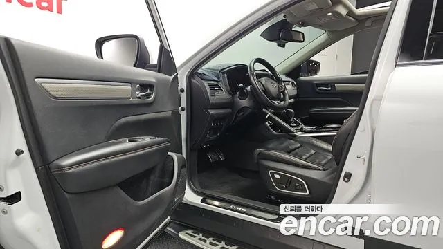 Renault Korea (Samsung) The New QM6 id 2552872 из Кореи 11